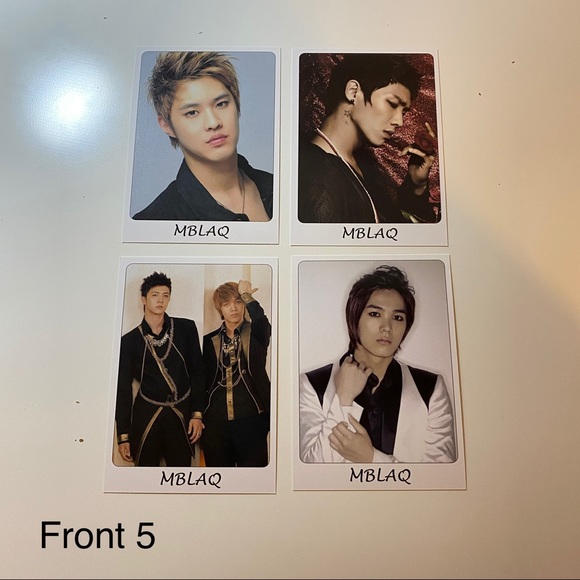[bundle] kpop photo cards - Picture 7 of 11